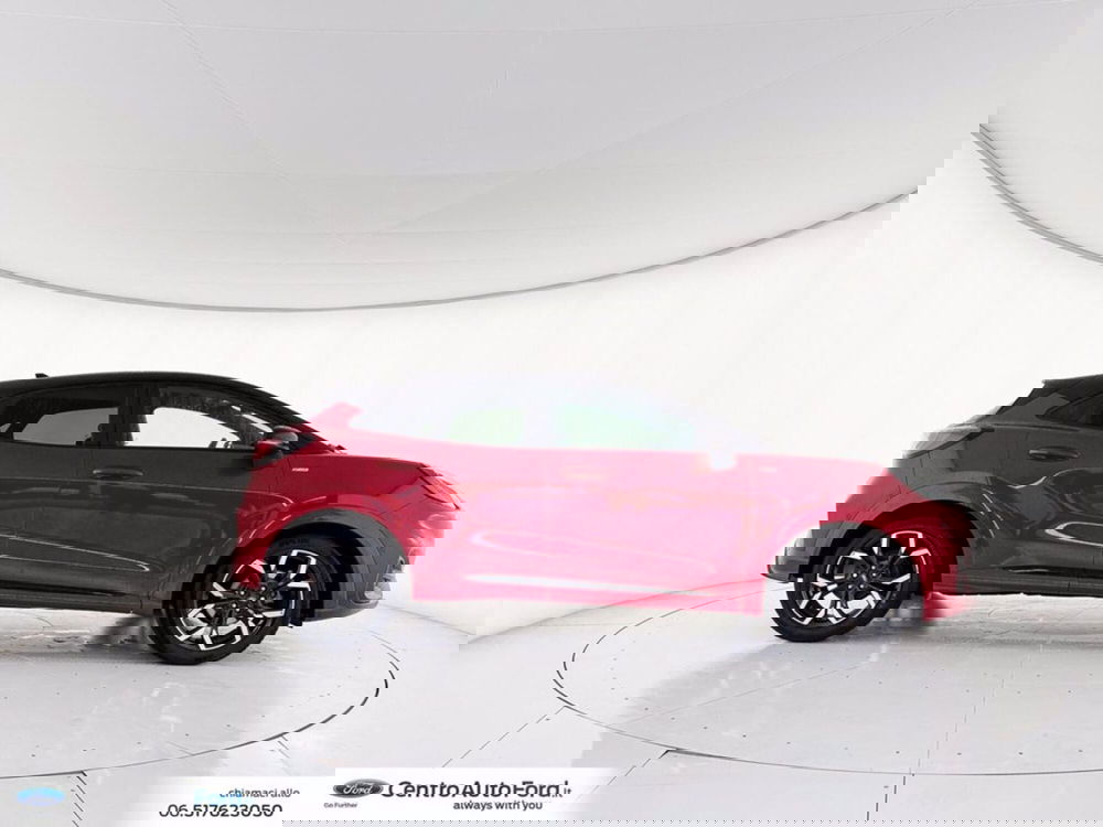 Ford Puma usata a Roma (5)