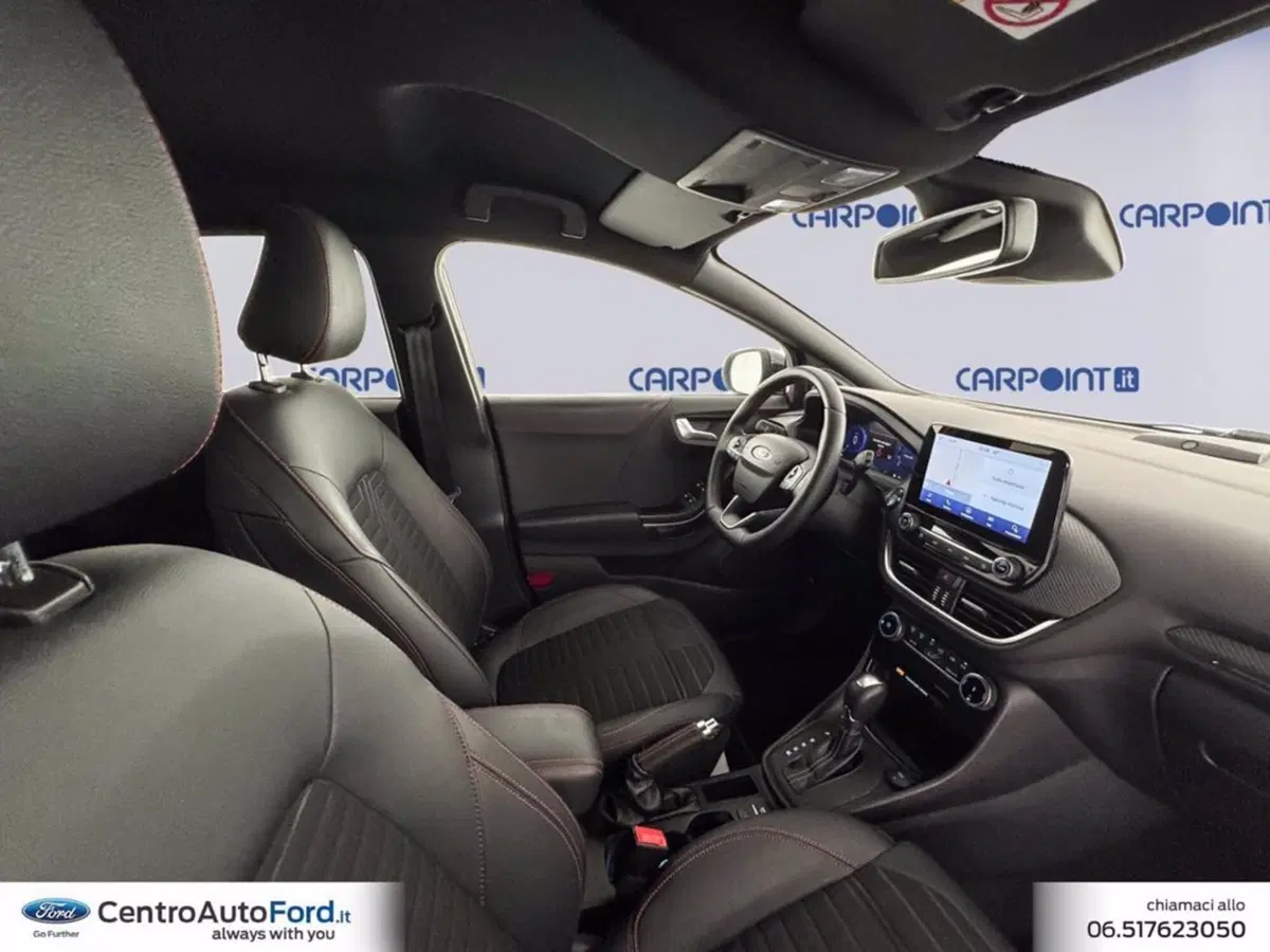 Ford Puma usata a Roma (6)