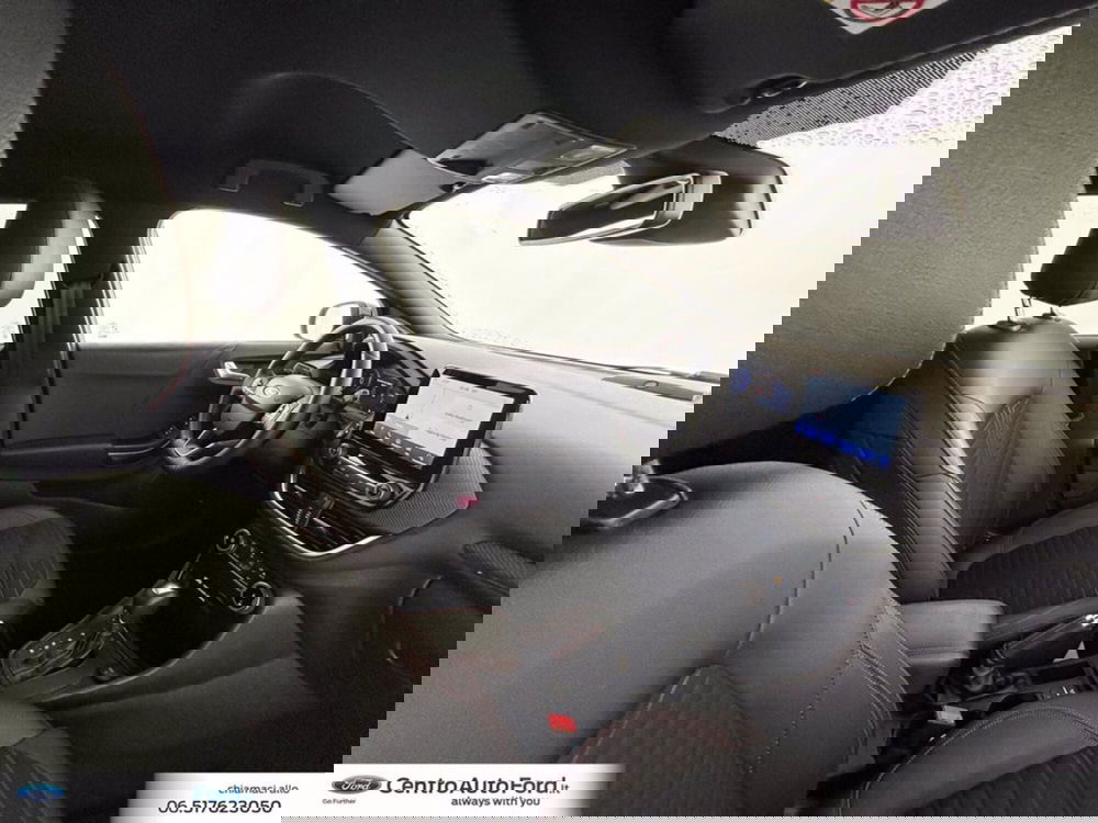 Ford Puma usata a Roma (6)