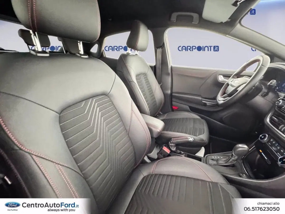 Ford Puma usata a Roma (7)