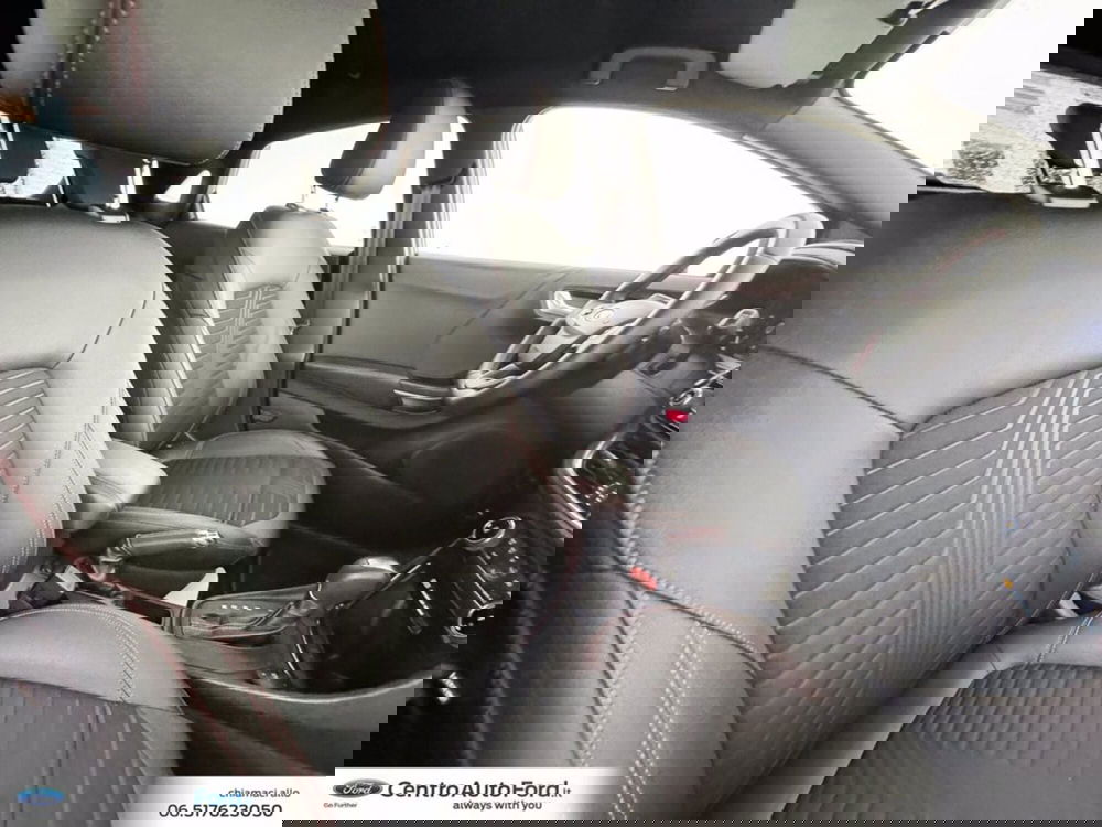 Ford Puma usata a Roma (7)