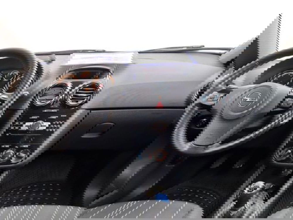 Opel Corsa usata a Salerno (11)
