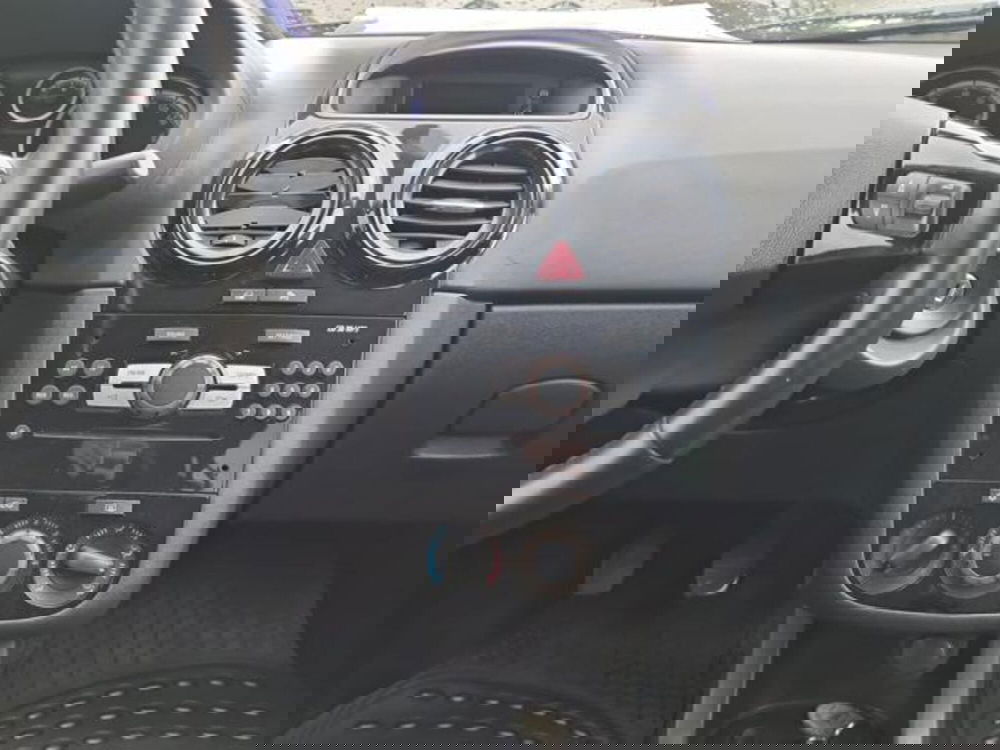 Opel Corsa usata a Salerno (15)