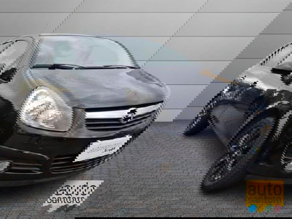 Opel Corsa usata a Salerno (2)