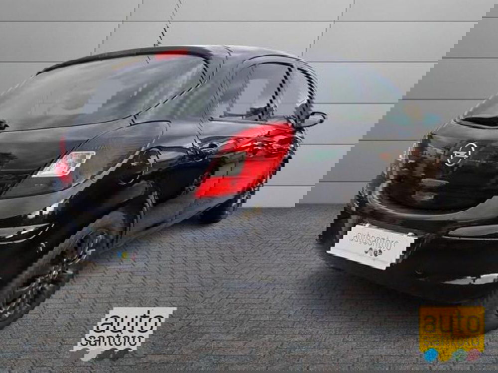 Opel Corsa usata a Salerno (3)