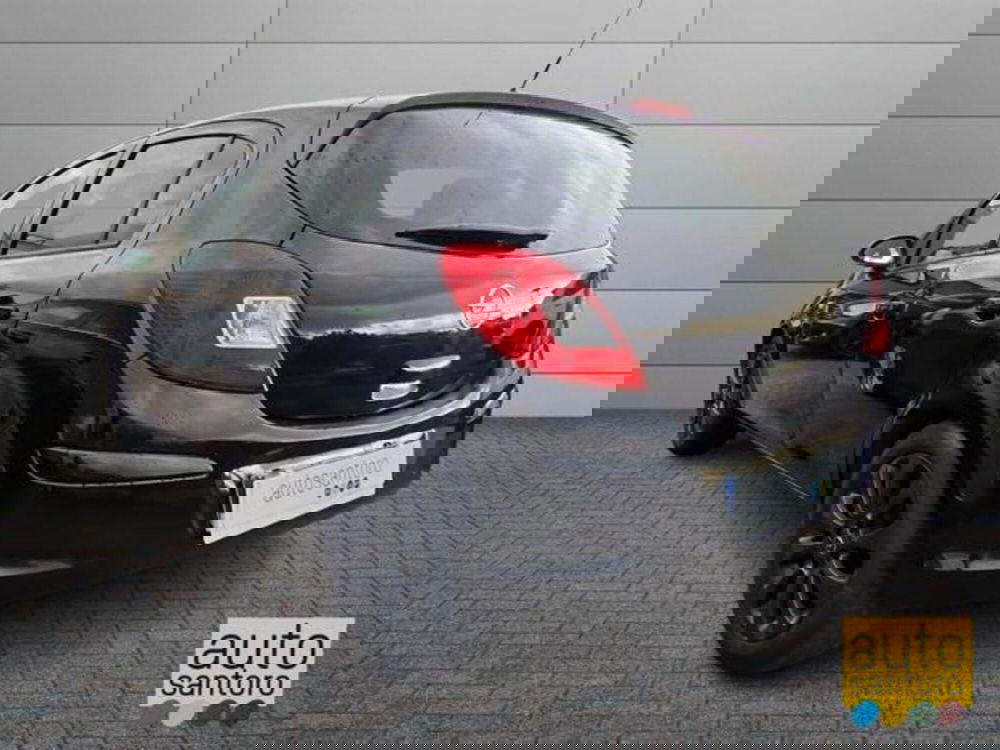 Opel Corsa usata a Salerno (4)