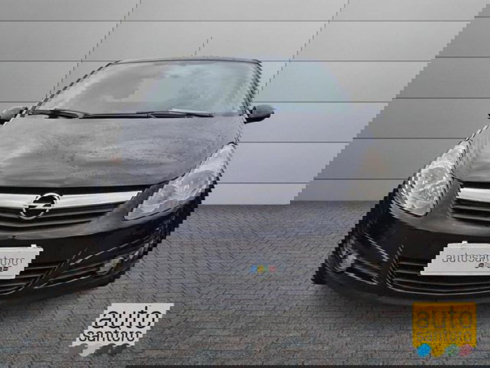 Opel Corsa usata a Salerno (5)