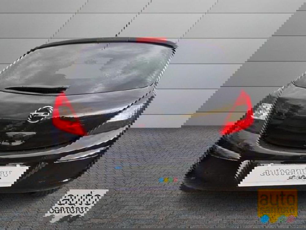 Opel Corsa usata a Salerno (6)