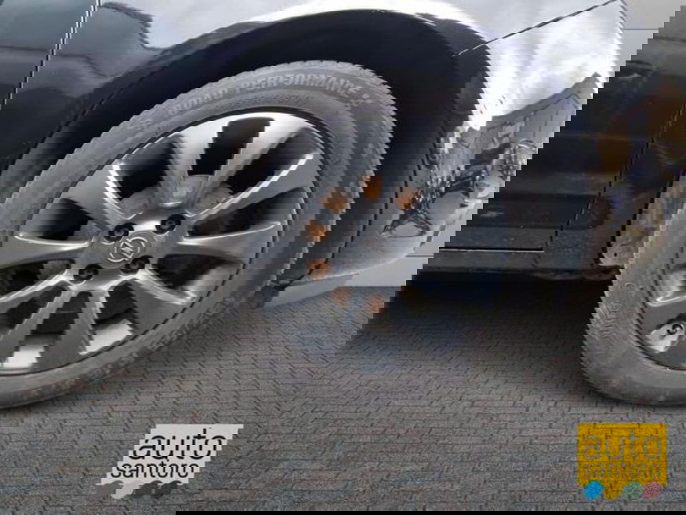 Opel Corsa usata a Salerno (7)