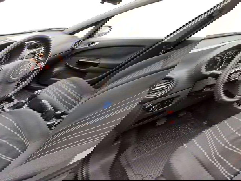 Opel Corsa usata a Salerno (8)