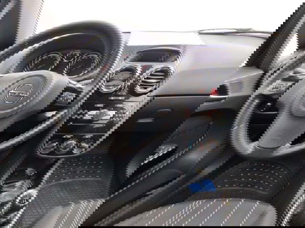 Opel Corsa usata a Salerno (9)