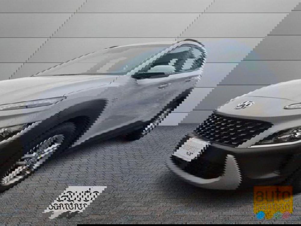 Hyundai Kona usata a Salerno