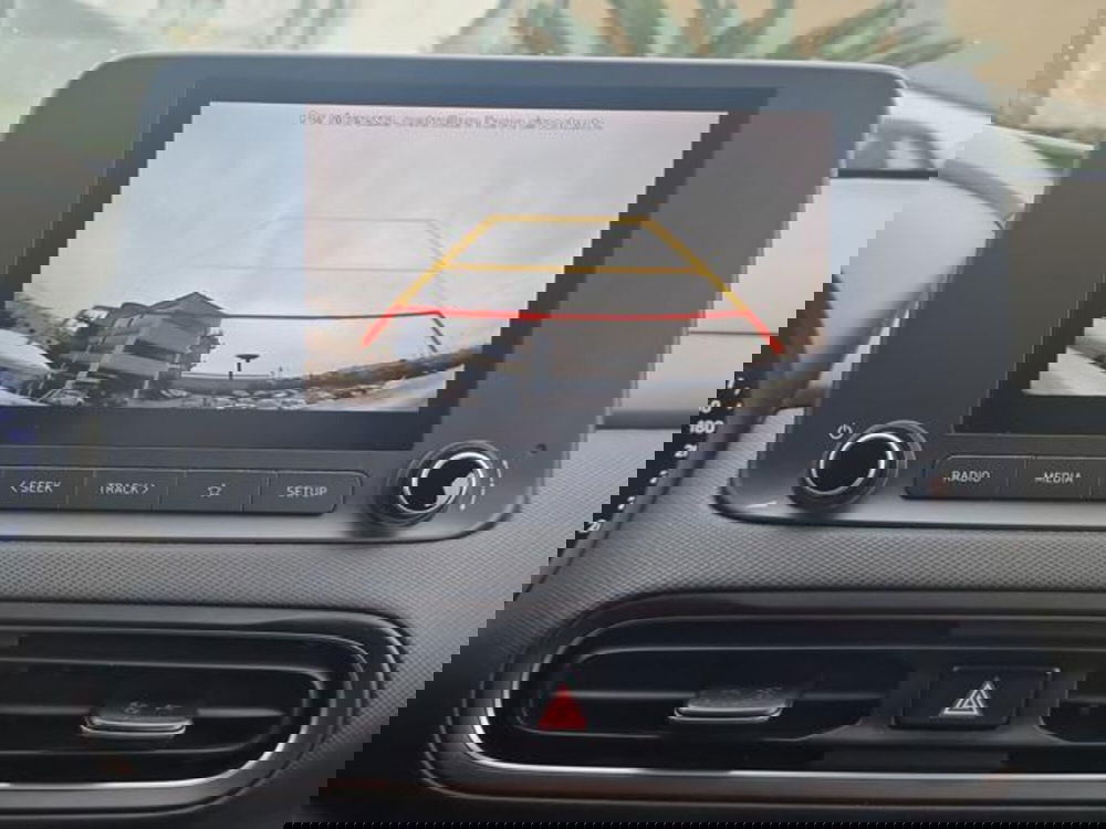 Hyundai Kona usata a Salerno (16)