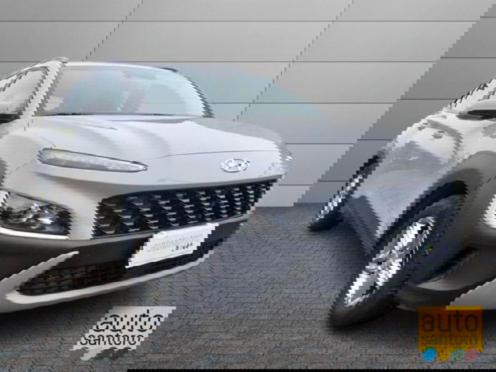 Hyundai Kona usata a Salerno (2)