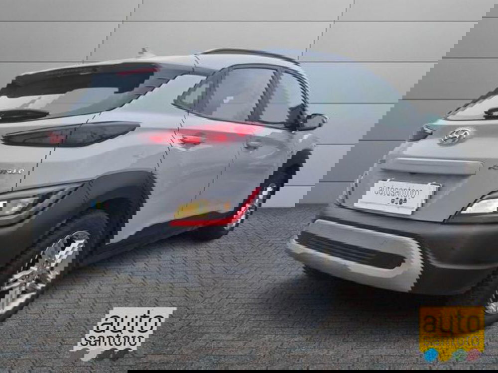 Hyundai Kona usata a Salerno (3)