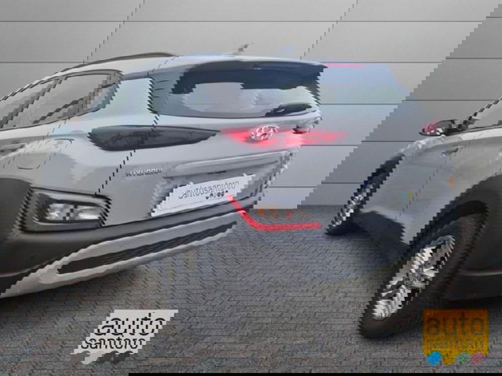 Hyundai Kona usata a Salerno (4)