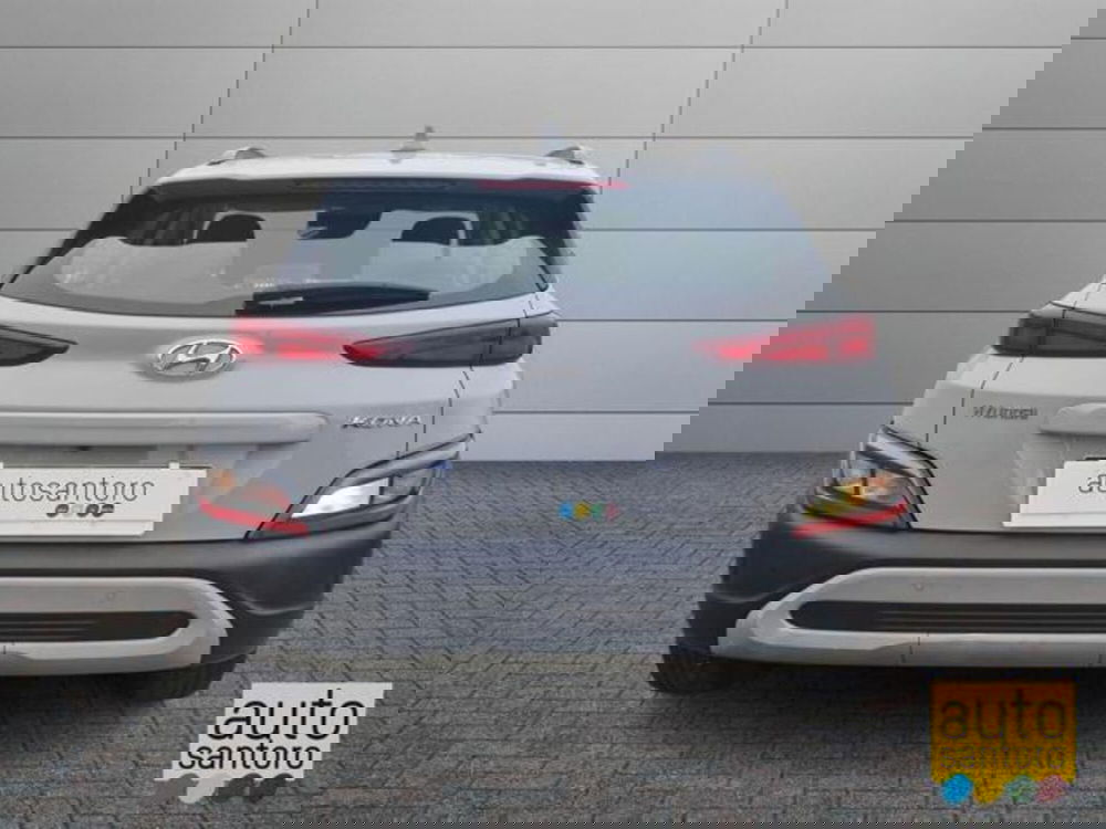 Hyundai Kona usata a Salerno (6)