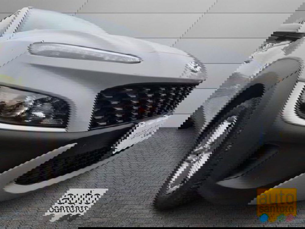 Hyundai Kona usata a Salerno (8)