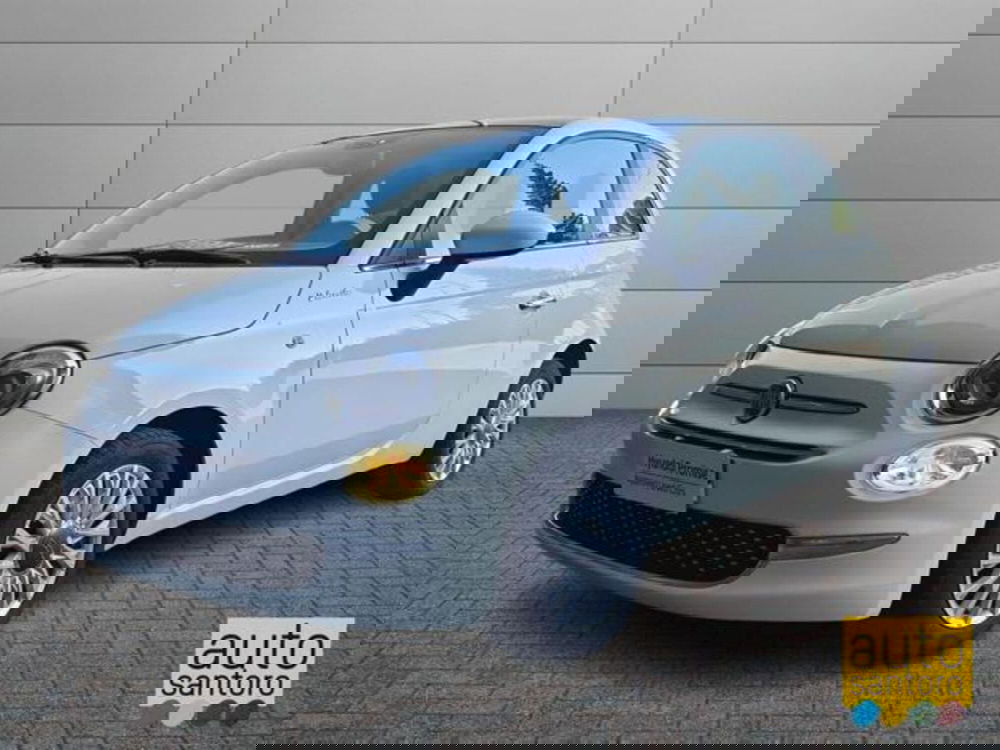 Fiat 500 usata a Salerno