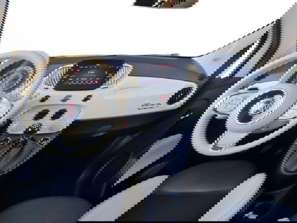 Fiat 500 usata a Salerno (12)