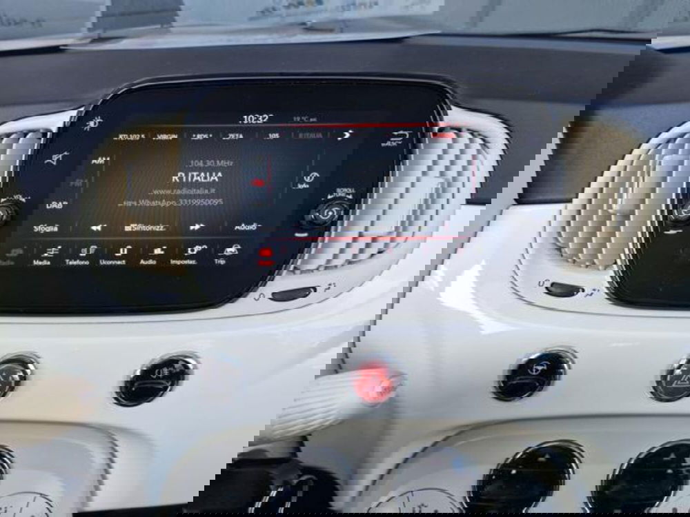 Fiat 500 usata a Salerno (16)