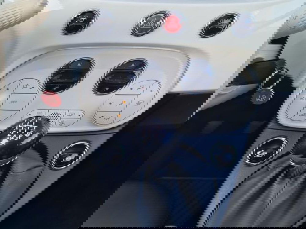 Fiat 500 usata a Salerno (18)