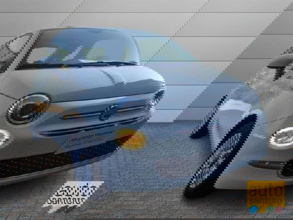 Fiat 500 usata a Salerno (2)