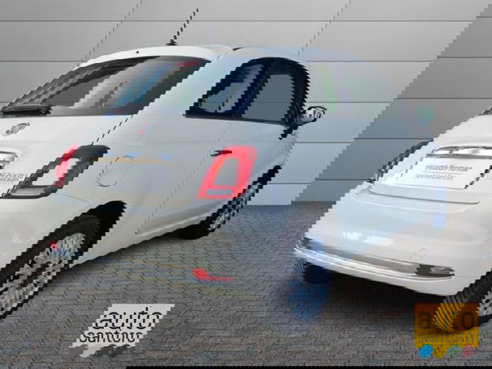 Fiat 500 usata a Salerno (3)