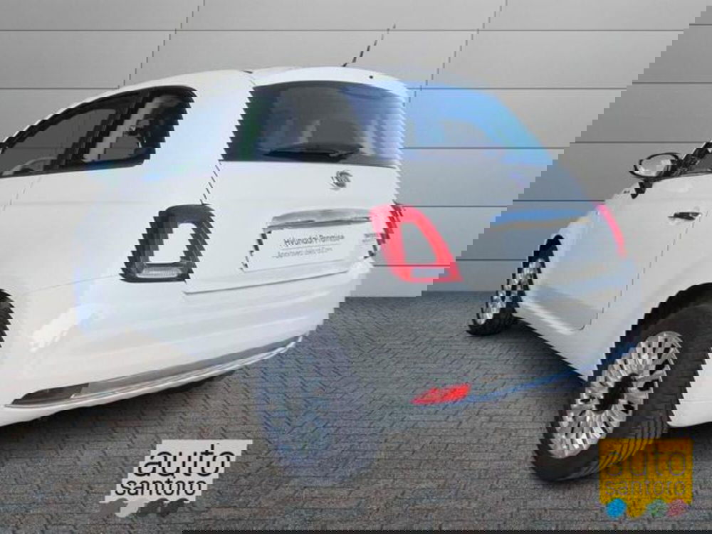 Fiat 500 usata a Salerno (4)