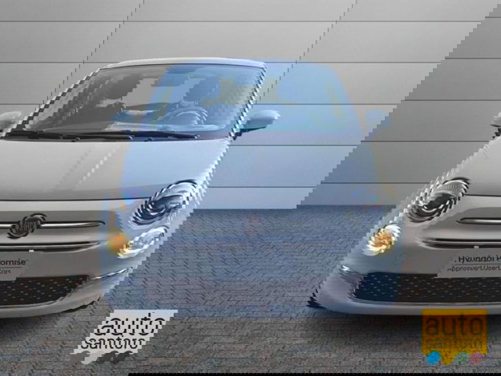 Fiat 500 usata a Salerno (5)