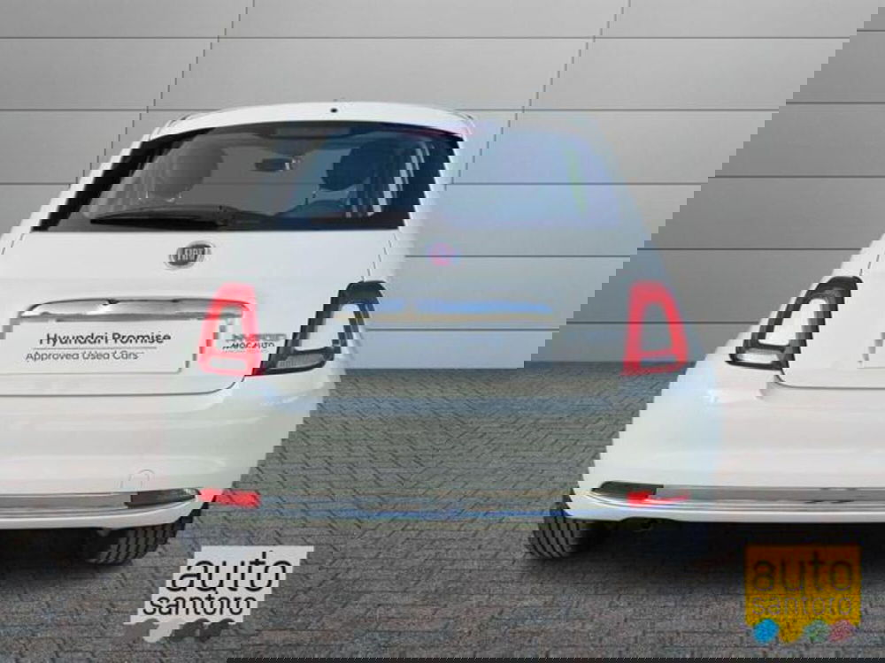 Fiat 500 usata a Salerno (6)