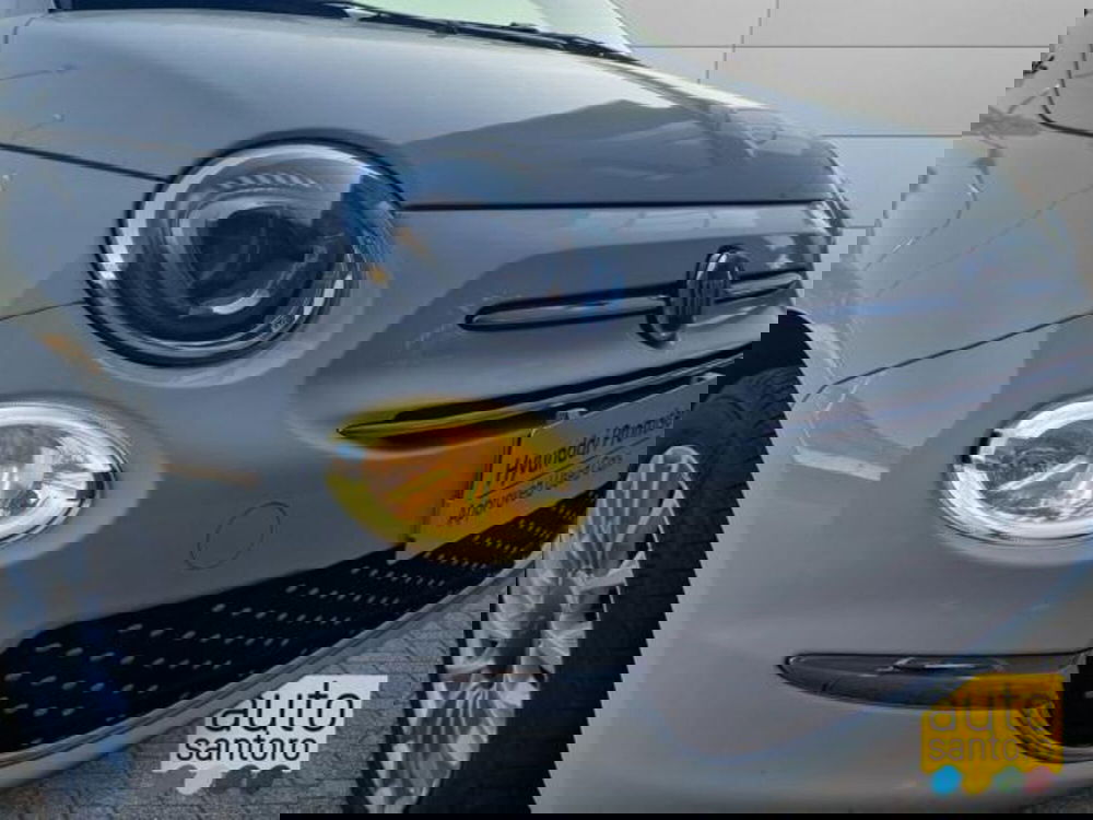 Fiat 500 usata a Salerno (8)