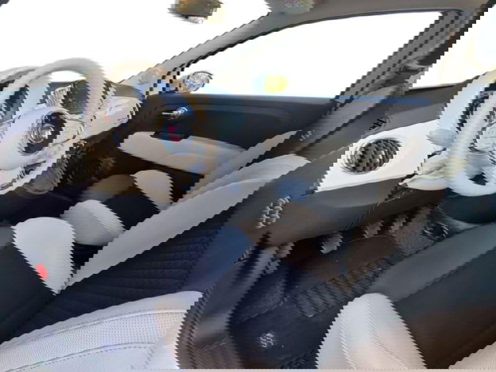 Fiat 500 usata a Salerno (9)