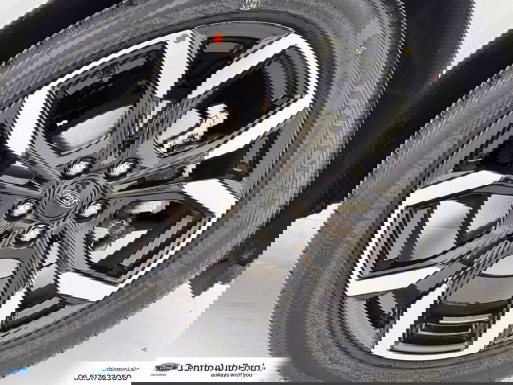 Ford Puma usata a Roma (15)