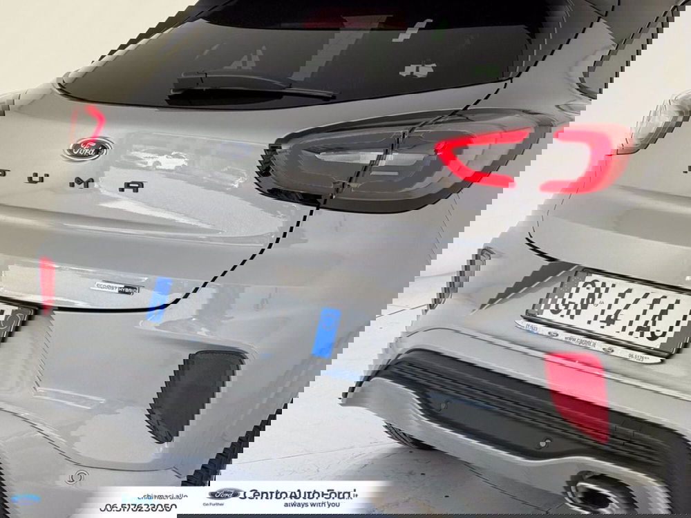 Ford Puma usata a Roma (18)