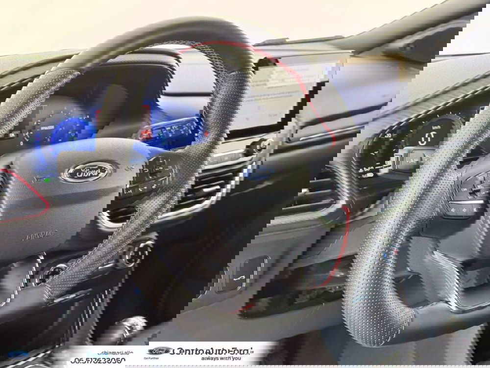 Ford Puma usata a Roma (19)