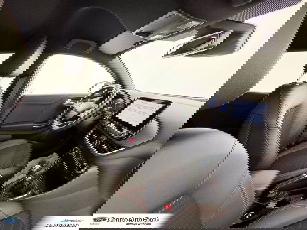 Ford Puma usata a Roma (6)