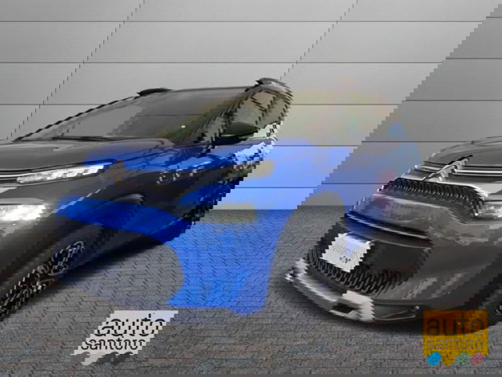 Citroen C3 Aircross usata a Salerno