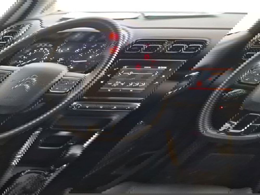 Citroen C3 Aircross usata a Salerno (10)