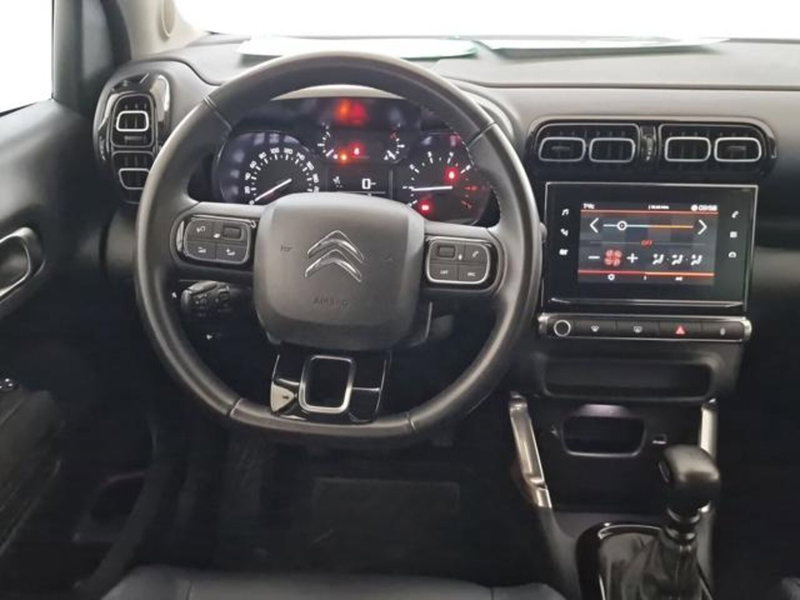 Citroen C3 Aircross usata a Salerno (10)