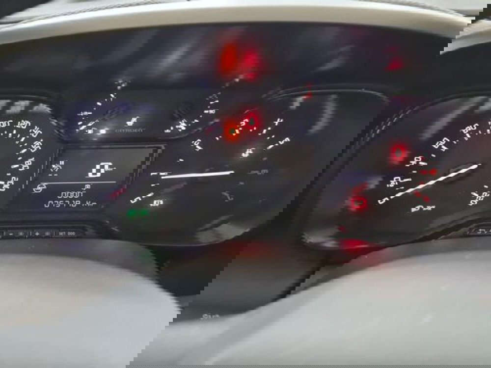 Citroen C3 Aircross usata a Salerno (11)