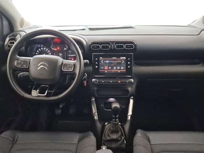 Citroen C3 Aircross usata a Salerno (12)