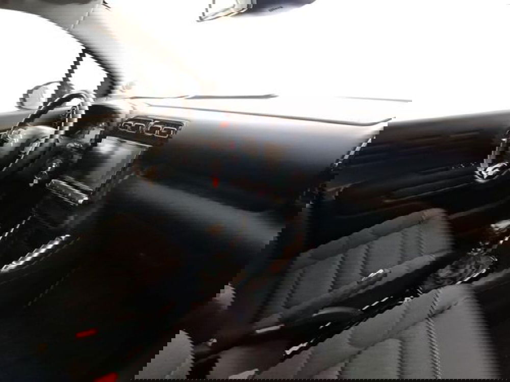 Citroen C3 Aircross usata a Salerno (13)