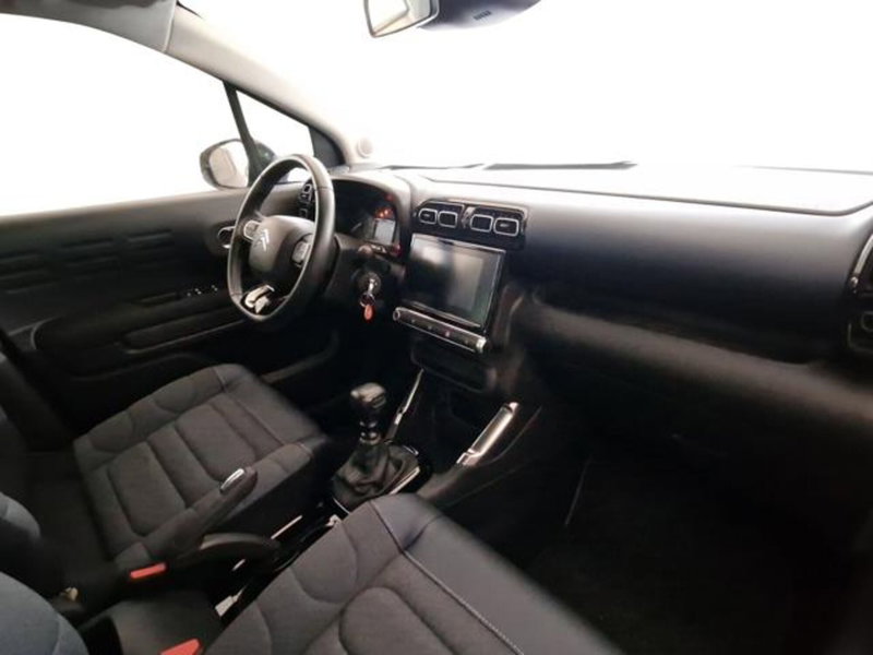 Citroen C3 Aircross usata a Salerno (13)