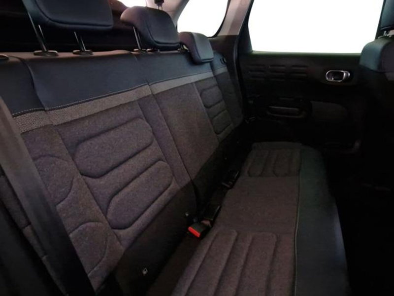 Citroen C3 Aircross usata a Salerno (14)