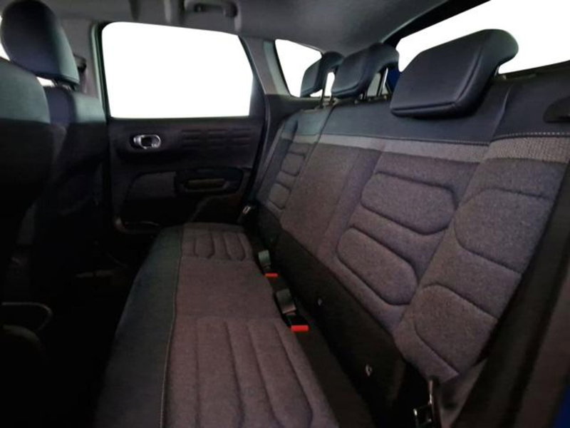 Citroen C3 Aircross usata a Salerno (15)
