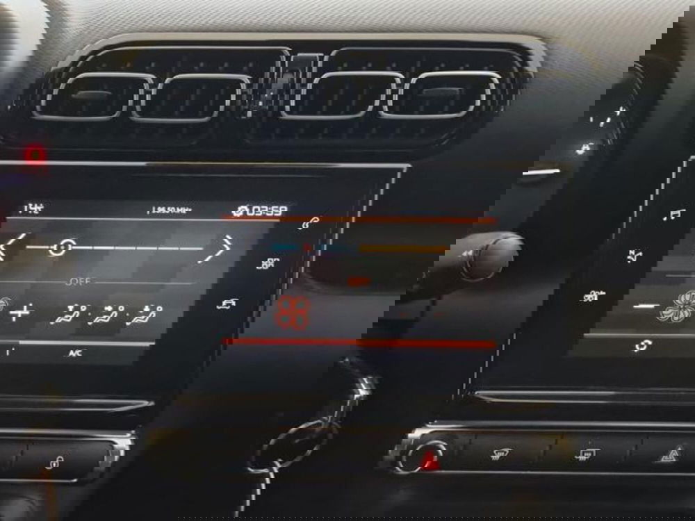 Citroen C3 Aircross usata a Salerno (16)