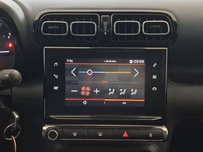 Citroen C3 Aircross usata a Salerno (16)