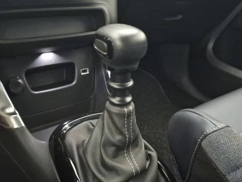 Citroen C3 Aircross usata a Salerno (17)