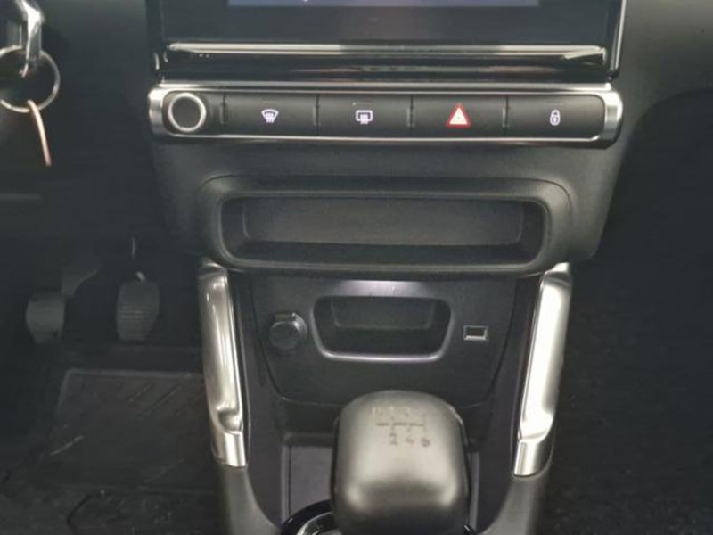 Citroen C3 Aircross usata a Salerno (18)